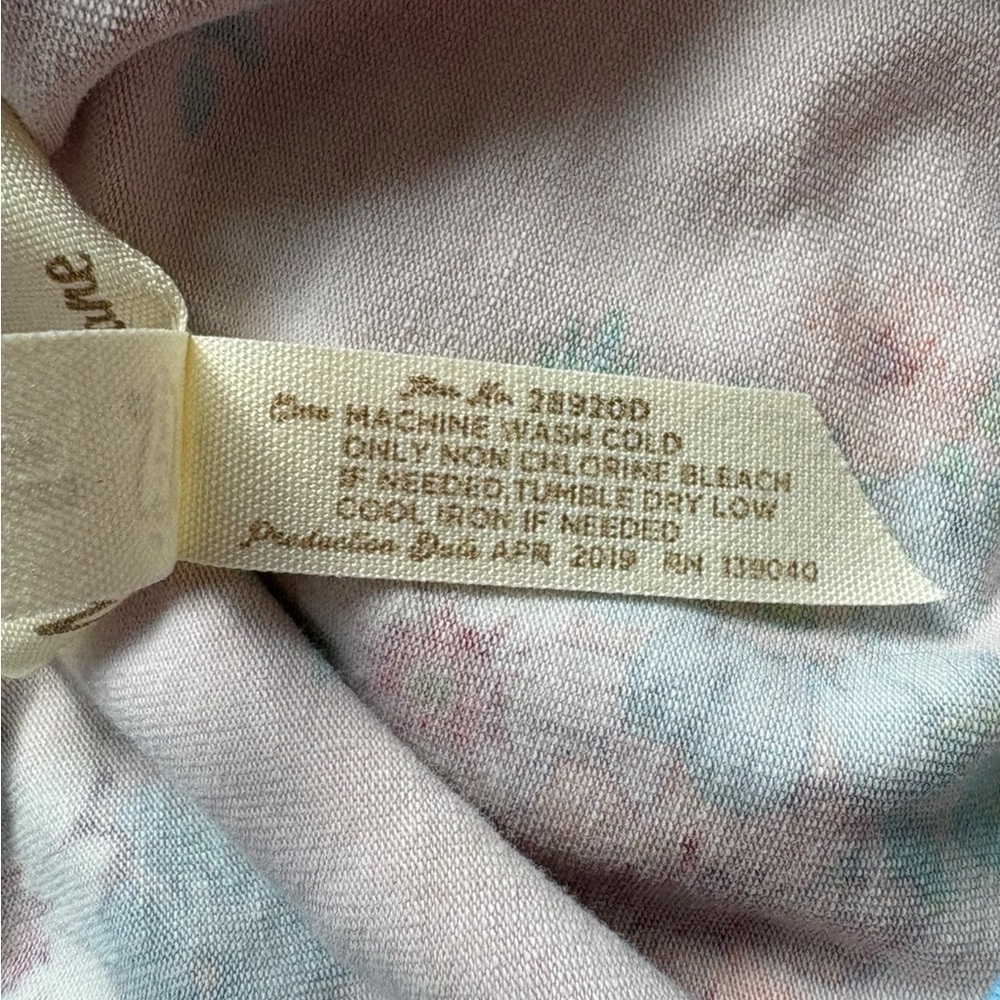 Matilda Jane Pink Floral Dress size 18-24 months - Picture 7 of 7